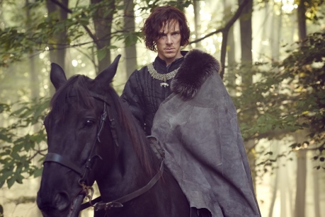 Benedict Cumberbatch In The Hollow Crown